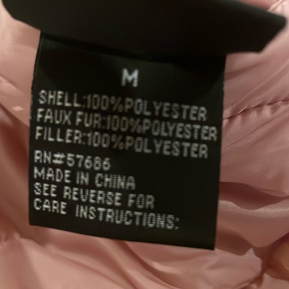 Reversible Thick Winter Jacket - image 7